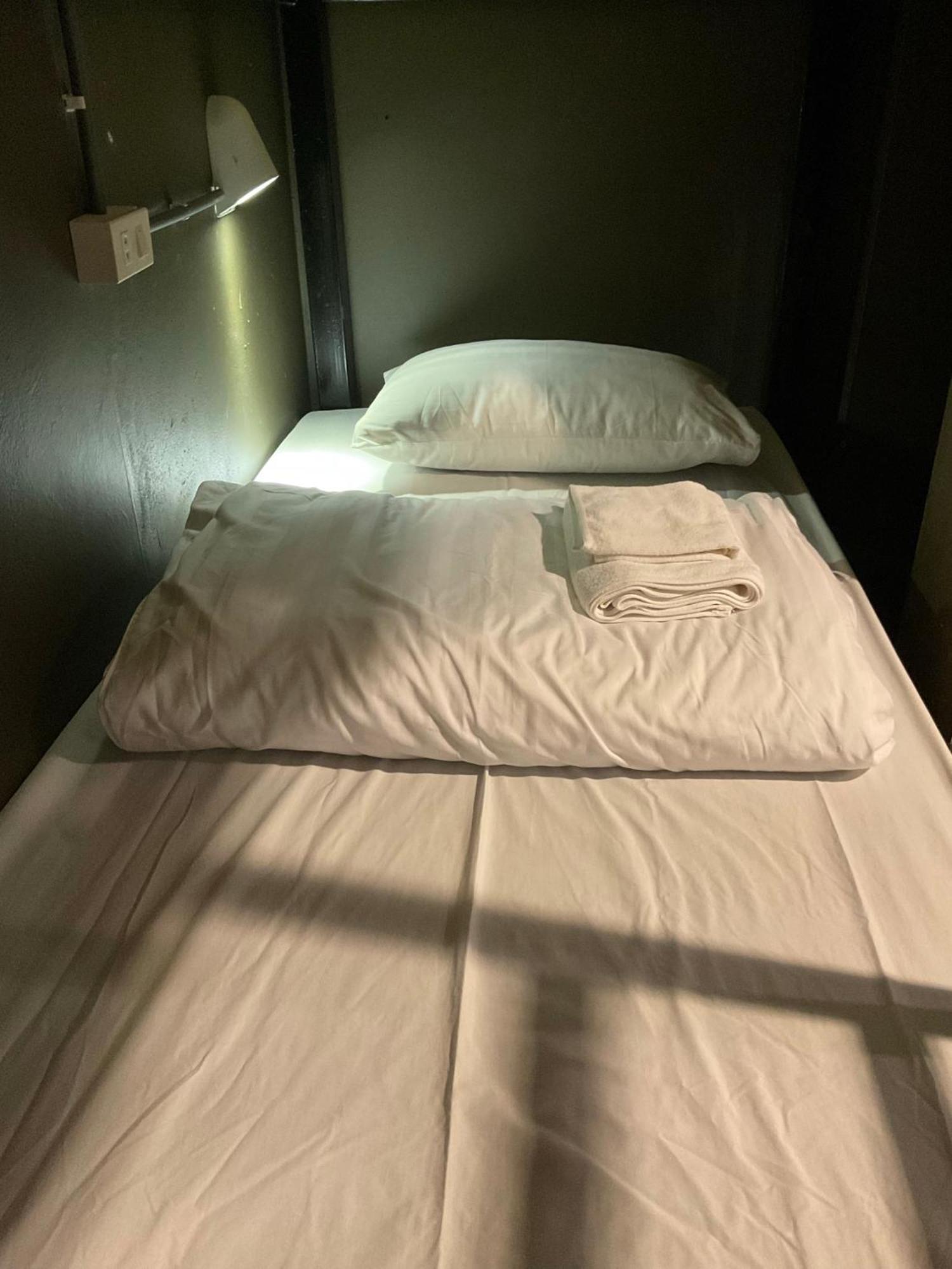 Capsule Hostel Chiangkhan Chiang Khan Exterior photo